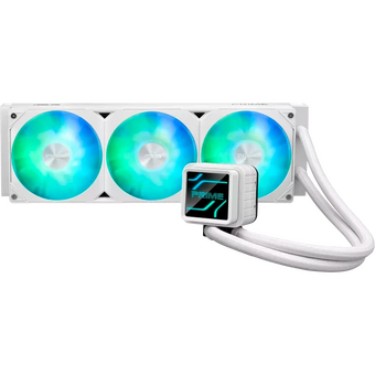 СВО ASUS Prime LC 360 ARGB White (90RC0102-B0EAY0)/AIO Cooler,3 in1 Fan   СВО ASUS Prime LC 360 ARGB White (90RC0102-B0EAY0)/AIO Cooler,3 in1 Fan