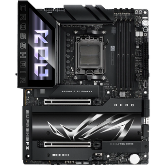  Материнская плата ASUS Rog Crosshair X870E Hero 90MB1IE0-M0EAY0 