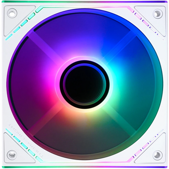  Вентилятор Thermalright TL-M12RW-S / Reverse / ARGB / 120mm PWM / TRTLM12RWS 