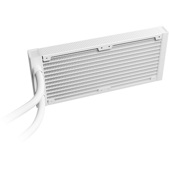  СВО be quiet! Light Loop 240mm white (BW021) (250W, ARGB/ Fans 2x120mm, 61.8CFM, 34.9dBA, 2100RPM) 