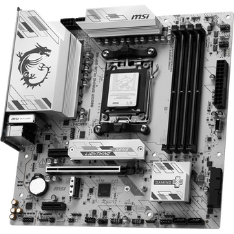 Материнская плата MSI B850M Gaming Plus Wifi6E 