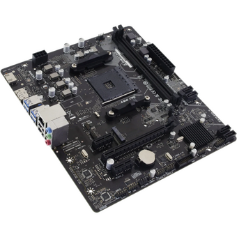  Материнская плата Biostar B550MT 