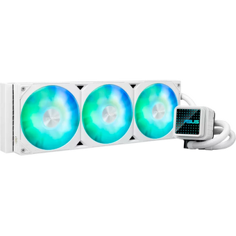 СВО ASUS Prime LC 360 ARGB White (90RC0102-B0EAY0)/AIO Cooler,3 in1 Fan   СВО ASUS Prime LC 360 ARGB White (90RC0102-B0EAY0)/AIO Cooler,3 in1 Fan