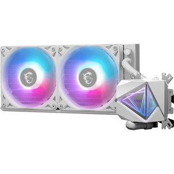  Кулер MSI Mag CoreLiquid I240 White, Multi Socket 
