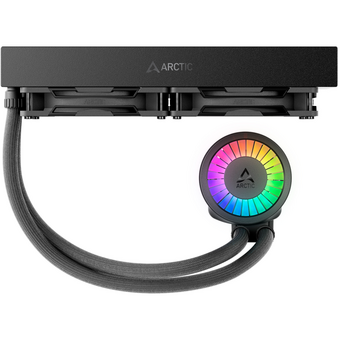  СВО Arctic Cooling Liquid Freezer III Pro 280 A-RGB (ACFRE00183A) Multi Compatible All-In-One 