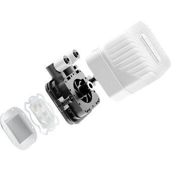  СВО be quiet! Light Loop 240mm white (BW021) (250W, ARGB/ Fans 2x120mm, 61.8CFM, 34.9dBA, 2100RPM) 
