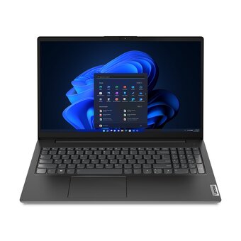  Ноутбук Lenovo V15 G4 Iru (83A1004SAK) 15.6" TN FHD/Core i3 1315U/8Gb/256Gb SSD/VGA int/noOS/black 
