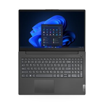  Ноутбук Lenovo V15 G4 Iru (83A1004SAK) 15.6" TN FHD/Core i3 1315U/8Gb/256Gb SSD/VGA int/noOS/black 