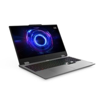  Ноутбук Lenovo LOQ 15IRX10 (83JE002BRK) 15.6", IPS, Core i5 13450HX 2.4ГГц, 10 ядер, 16ГБ DDR5, 512ГБ SSD, nVidia GeForce RTX 5050 - 8 ГБ, без ОС 