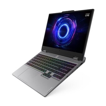  Ноутбук Lenovo LOQ 15IRX10 (83JE002BRK) 15.6", IPS, Core i5 13450HX 2.4ГГц, 10 ядер, 16ГБ DDR5, 512ГБ SSD, nVidia GeForce RTX 5050 - 8 ГБ, без ОС 