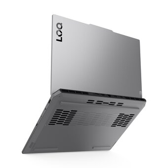  Ноутбук Lenovo LOQ 15IRX10 (83JE002BRK) 15.6", IPS, Core i5 13450HX 2.4ГГц, 10 ядер, 16ГБ DDR5, 512ГБ SSD, nVidia GeForce RTX 5050 - 8 ГБ, без ОС 
