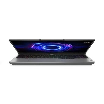  Ноутбук Lenovo LOQ 15IRX10 (83JE002BRK) 15.6", IPS, Core i5 13450HX 2.4ГГц, 10 ядер, 16ГБ DDR5, 512ГБ SSD, nVidia GeForce RTX 5050 - 8 ГБ, без ОС 