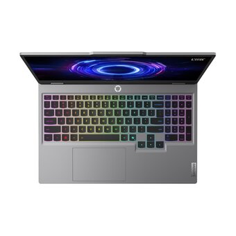  Ноутбук Lenovo LOQ 15IRX10 (83JE002BRK) 15.6", IPS, Core i5 13450HX 2.4ГГц, 10 ядер, 16ГБ DDR5, 512ГБ SSD, nVidia GeForce RTX 5050 - 8 ГБ, без ОС 