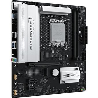  Материнская плата Maxsun MS-Challenger B860M 2.5G 