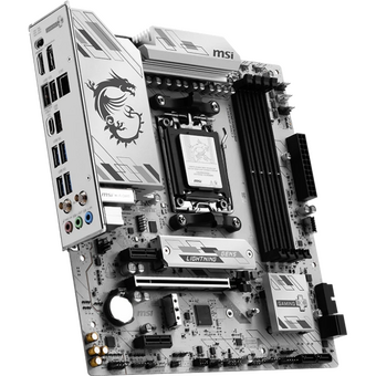  Материнская плата MSI B850M Gaming Plus Wifi6E 