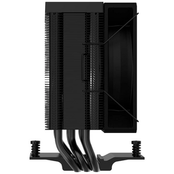  Кулер SAMA X30 (X30-BKWNYXOX-G) (180W, 4-pin PWM, 133.5mm, 3x6mm, 1x100mm, 50.1CFM, 35.2dBA, 2600RPM, S 1851/1700/1200/115X) 
