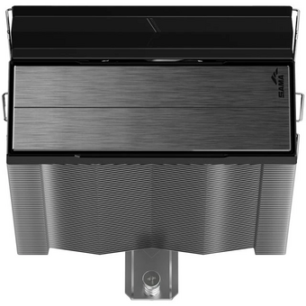  Кулер SAMA A40E (A40-XXWNNXOX-G) (240W, 4-pin PWM, 152mm, 4x6mm, 1x120mm, 78CFM, 29dBA, 2200RPM, S 1851/1700/1200/115X, AM5) 