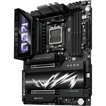  Материнская плата ASUS Rog Crosshair X870E Hero 90MB1IE0-M0EAY0 