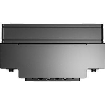  Кулер ID-COOLING IS-53-XT Black LGA1851/1700/1200/115X/AM5/AM4 низкопрофильный высота 53mm (TDP 95W, PWM, 4 тепл.трубок + медная база) 