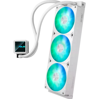 СВО ASUS Prime LC 360 ARGB White (90RC0102-B0EAY0)/AIO Cooler,3 in1 Fan   СВО ASUS Prime LC 360 ARGB White (90RC0102-B0EAY0)/AIO Cooler,3 in1 Fan