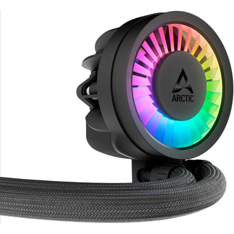  СВО Arctic Cooling Liquid Freezer III Pro 280 A-RGB (ACFRE00183A) Multi Compatible All-In-One 