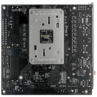  Материнская плата MAXSUN MS-eSport B650ITX Wifi Ice 