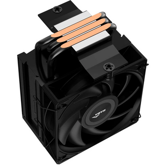  Кулер SAMA X30 (X30-BKWNYXOX-G) (180W, 4-pin PWM, 133.5mm, 3x6mm, 1x100mm, 50.1CFM, 35.2dBA, 2600RPM, S 1851/1700/1200/115X) 