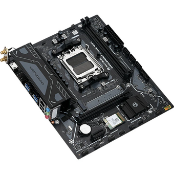  Материнская плата MAXSUN MS-Challenger B650M Wifi V2 