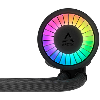  СВО Arctic Cooling Liquid Freezer III Pro 280 A-RGB (ACFRE00183A) Multi Compatible All-In-One 