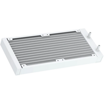  СВО SAMA L40 (L40-WHWAYXO2-G) White (240mm, ARGB/ Fans 2x120mm, 82.79CFM, 29dBA, 2000RPM/ Pump heigh) 
