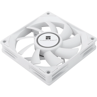  Вентилятор Thermalright TL-8015W (80x80x15mm, 4-pin PWM, 28.4CFM, 23.3dBA, 2200RPM, White) 