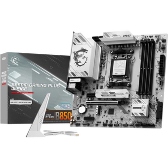  Материнская плата MSI B850M Gaming Plus Wifi6E 