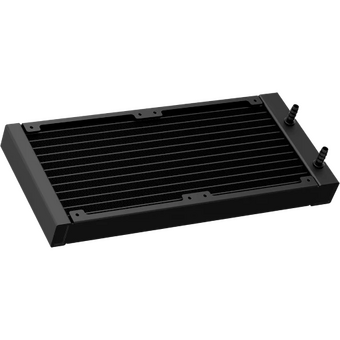  СВО SAMA L40 (L40-BKWAYXO2-G) Black (240mm, ARGB/ Fans 2x120mm, 82.79CFM, 29dBA, 2000RPM/ Pump heigh) 