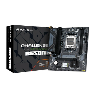  Материнская плата MAXSUN MS-Challenger B650M Wifi V2 
