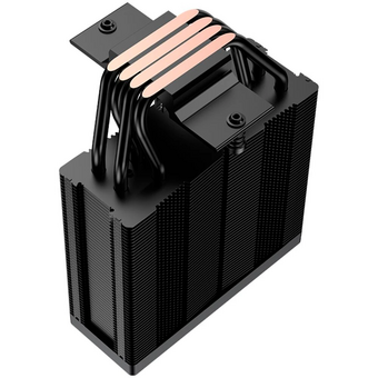  Вентилятор Coolleo CL-B40-DIG-BK V2 Intel LGA 115X/1200/1700/1851 AMD AM4/AM5 220W TDP 