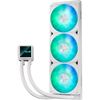 СВО ASUS Prime LC 360 ARGB White (90RC0102-B0EAY0)/AIO Cooler,3 in1 Fan   СВО ASUS Prime LC 360 ARGB White (90RC0102-B0EAY0)/AIO Cooler,3 in1 Fan