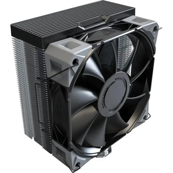  Кулер Montech NX400 (NX400BK) Soc-AM5/AM4/1200/1700/1851 черный 4-pin 34.17dB Al+Cu 220W Ret 