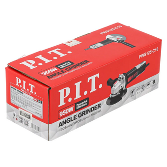  Угловая шлифмашина P.I.T. PWS125-C10 
