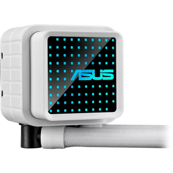 СВО ASUS Prime LC 360 ARGB White (90RC0102-B0EAY0)/AIO Cooler,3 in1 Fan   СВО ASUS Prime LC 360 ARGB White (90RC0102-B0EAY0)/AIO Cooler,3 in1 Fan