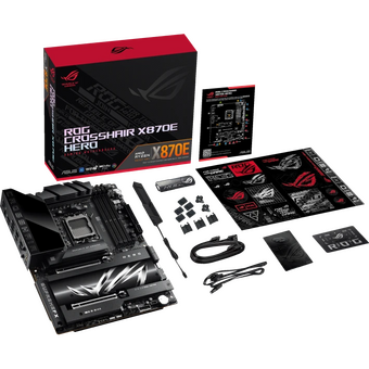  Материнская плата ASUS Rog Crosshair X870E Hero 90MB1IE0-M0EAY0 