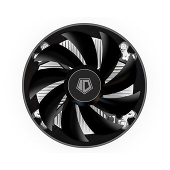  Кулер ID-COOLING DK-07i LGA1851/1700 (TDP 125W, PWM, FAN 120mm) BOX 