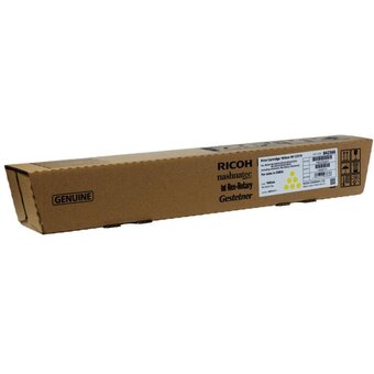  Тонер-картридж Ricoh 842566 тип IMC2510 желтый для Ricoh IMC2010/2510 (5500стр) 