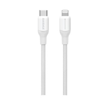  Кабель Momax 1-Link DL55W USB-C/Lightning 2м White 