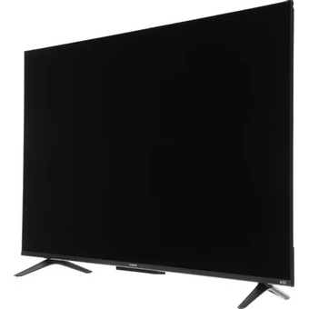  Телевизор Xiaomi QLED TV A Pro 43 2026 черный EU 