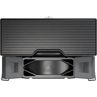  Кулер Montech NX400 (NX400BK) Soc-AM5/AM4/1200/1700/1851 черный 4-pin 34.17dB Al+Cu 220W Ret 