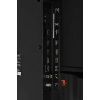  Телевизор Xiaomi QLED TV A Pro 43 2026 черный EU 