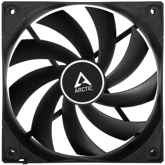 Вентилятор ARCTIC F12 PWM Black - retail (ACFAN00145A)   Вентилятор ARCTIC F12 PWM Black - retail (ACFAN00145A)