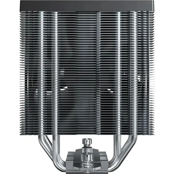  Кулер Montech NX400 (NX400BK) Soc-AM5/AM4/1200/1700/1851 черный 4-pin 34.17dB Al+Cu 220W Ret 
