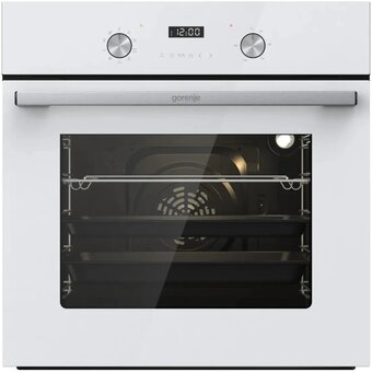  Духовой шкаф Gorenje BO6737E03NWG черный 