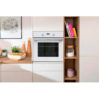  Духовой шкаф Gorenje BO6737E03NWG черный 